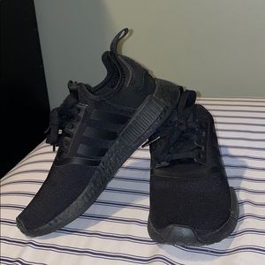 Adidas nmd all black